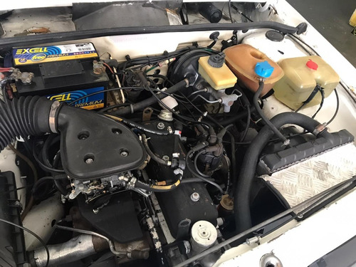 Volkswagen Gol Cl 1.6 1993 Com Rodas, Vidro, Trava Elétrica