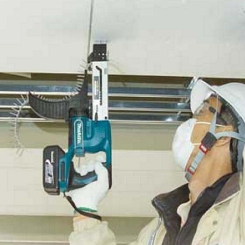 Imagem 5 de 5 de Parafusadeira De Auto Alimentação A Bateria Dfr550rfe Makita
