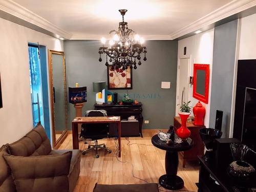 Imagem 20 de 20 de Apartamento Em Bela Vista, São Paulo/sp De 62m² 2 Quartos À Venda Por R$ 550.000,00 - Ap2141424-s