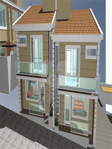 Imagem 2 de 16 de Terreno Com 945 Metro Quadrados Com Projeto Aprovado Para Construção Na Av. Nonoai. - Reo548343