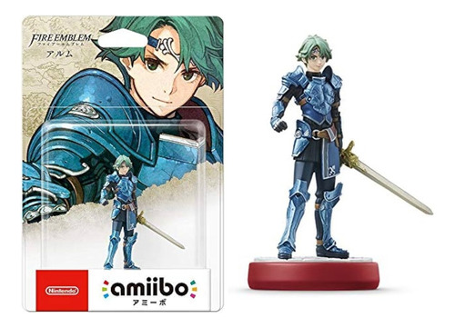 Amiibo Alan Fire Emblem  Mundojuegos