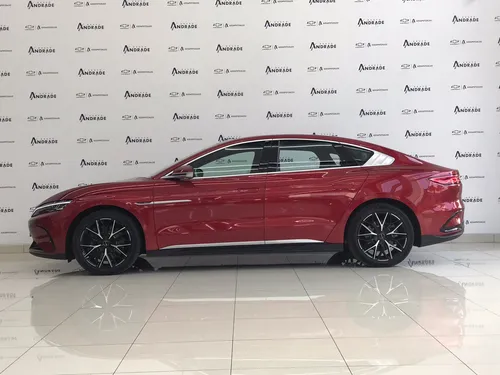 Byd Han 2024