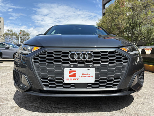 Audi A3 1.4 Sedán 35tfsi Dynamic At Dsg