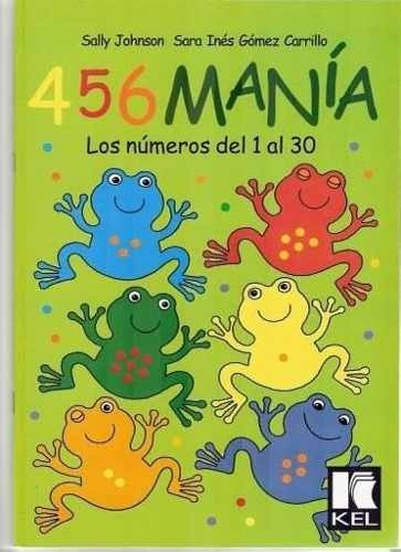 456 Mania - Los Numeros Del 1 Al 30 - Gsally Johnson