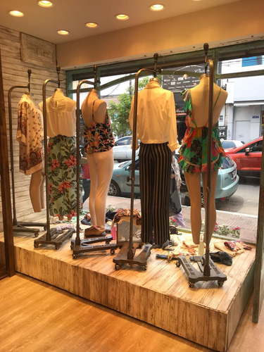 Diseño Construcción De Locales Comerciales Llave En Mano