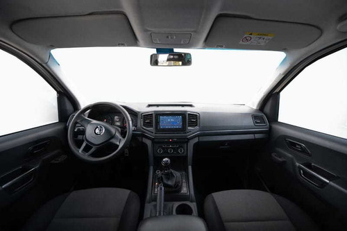 Imagem 7 de 14 de Volkswagen Amarok Cd S 2.0tdi 140cv 4x4 Mec./2017