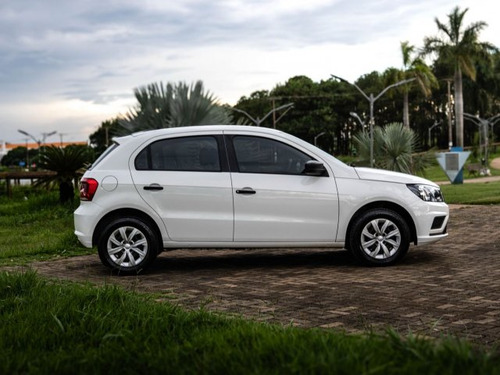 Volkswagen Gol Gol 1.0 12V MPI TOTALFLEX 4P MANUAL