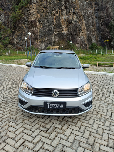 Volkswagen Voyage 1.6 16v Msi Aut. 4p