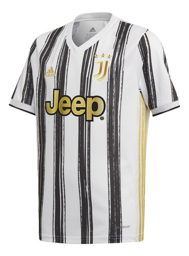 Camiseta Juventus 2020-21 Local Niño Nueva Original adidas