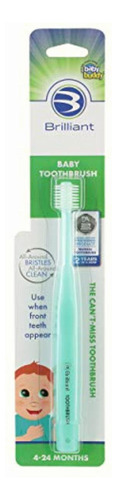 Baby Buddy 360 Toothbrush Step 1, Mint