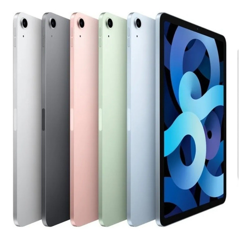 iPad Air 4 2020 64gb Sellado Color A Elegir Mercadolider