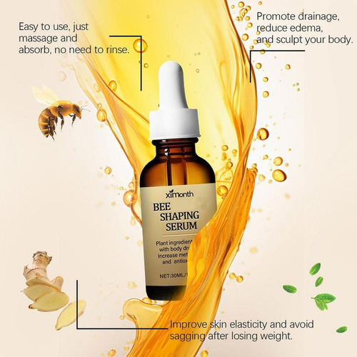 - Esencia De Masaje Corporal Con Aceite Esencial
