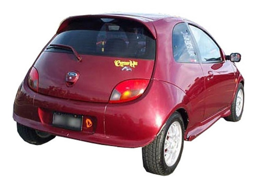 Spoiler Ford Ka 97-01 Trasero