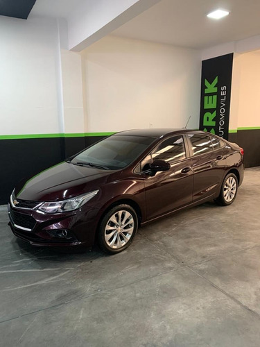 Chevrolet Cruze Ii Lt 4p Mt 1.4 Turbo