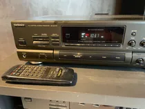 Comprar Sinto Amplificador Technics Sa-gx170 Buen Estado C\u002Fcontrol