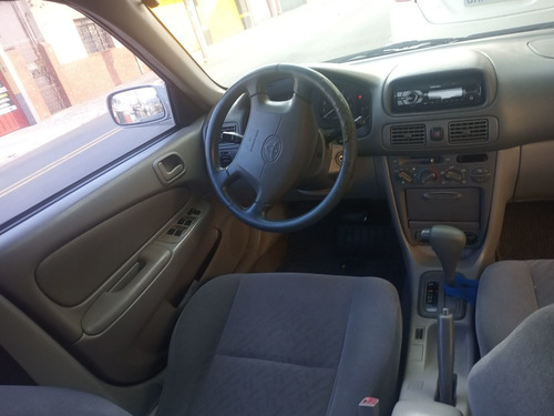 Toyota Corolla 2000 1.8 16v Xei Aut. 4p