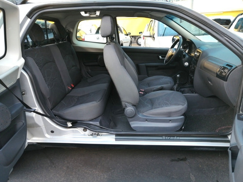 Imagem 6 de 14 de Fiat Strada 3p Cd Wk 1.4 Flex 2015
