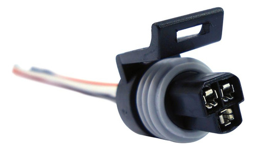 Chicote Sensor De Pressão Vw Ete7741 - Cód.6096