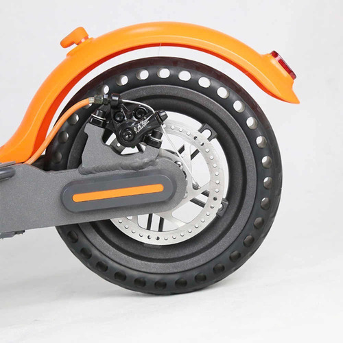 Imagen 7 de 8 de Neumáticos Sólidos Scooter Aro 8.5 X 2 Oferta Por El Par!!