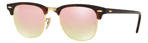 Lentes De Sol Ray-ban Rb3016 990/7o 49