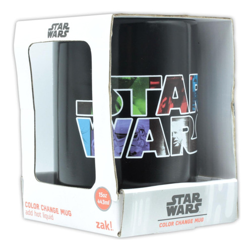 Star Wars Zak Color Change Mug