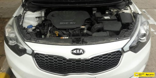 Kia Cerato Pro 1.6 Ex