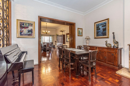 Imagen 17 de 30 de Depto 5 Amb En Venta En Recoleta Balcon Y Cochera