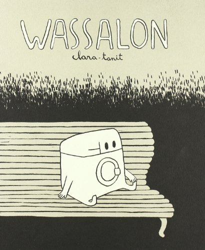 Wassalon -novela Grafica-