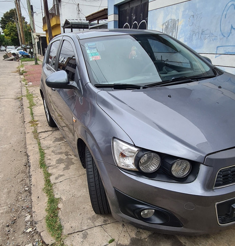 Chevrolet Sonic 1.6 Lt