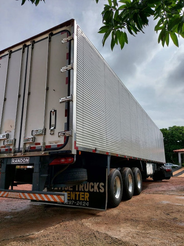Carreta Frigorifica Randon 28 Palets