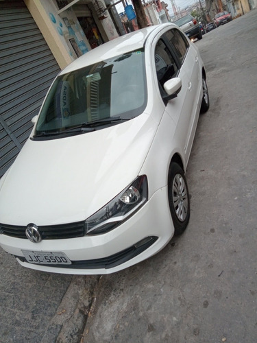 Volkswagen Gol 2014 1.6 Vht Trend Total Flex 5p