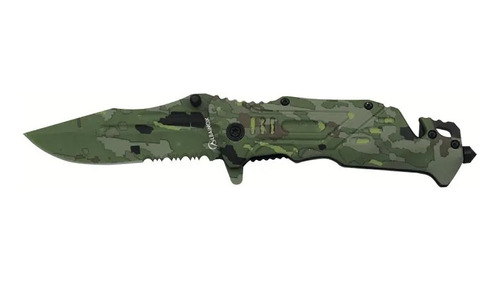 Navaja Tactica Army Camo Albainox