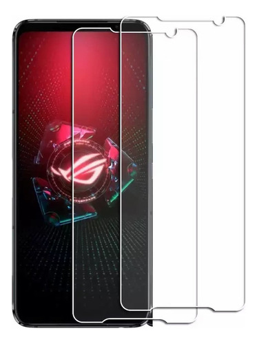 Protector Pantalla Asus Rog Phone 5 Serie 5 Cristal Templado