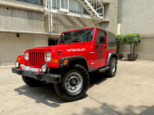 Jeep Wrangler Se Mt