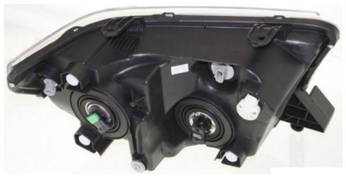 Toyota Sequoia 2008 - 2017 Faro Izquierdo Delantero