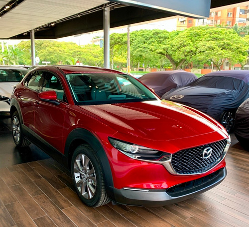Imagen 5 de 14 de Mazda Cx30 Touring At 2.0l Rojo