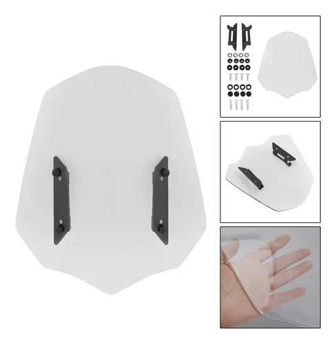 Parabrisas Transparente For Trirumph Rocket 3 3r Gt