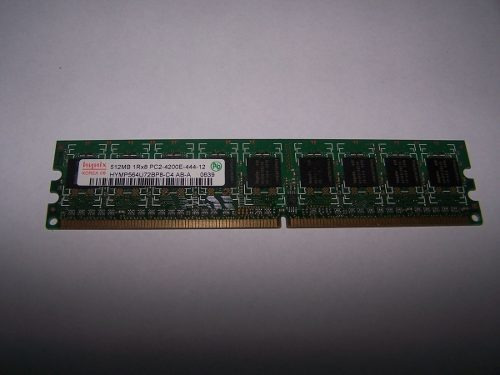 Memoria RAM 512MB 1 SK hynix HYMP564U72BP8-C4