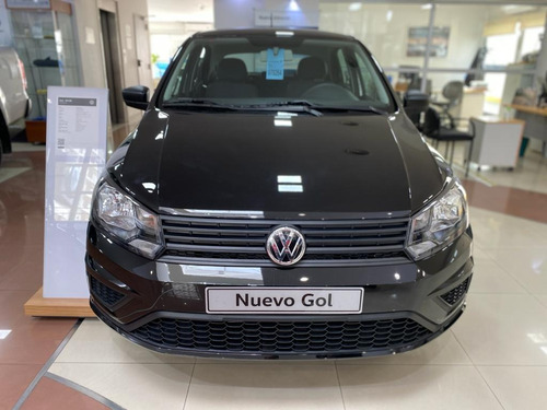 Volkswagen Nuevo Gol Trend Trendline Manual 0km Hd