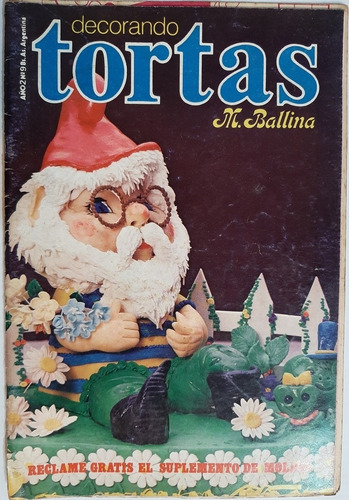 Imagen 7 de 10 de Antiguo Libro Tortas Golosinas M Ballina Lote X 6 Ro 581