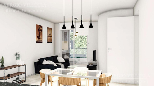 Imagen 5 de 13 de Departamento De 1 Dormitorio En Venta En Rosario
