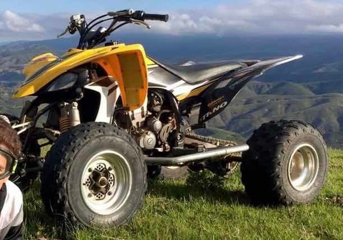 Imagen 3 de 10 de Yamaha Yfz 450