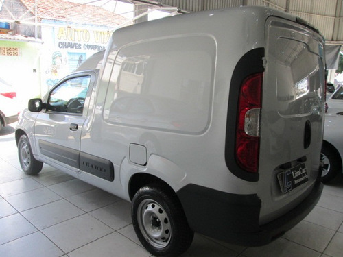 Fiat Fiorino 1.4 Hard Working Flex Ano 2019 Zero De Entrada