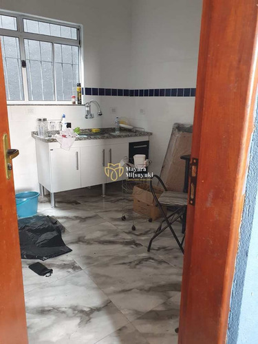 Imagem 9 de 11 de Galpão, Tupi, Praia Grande, Cod: 61 - A61