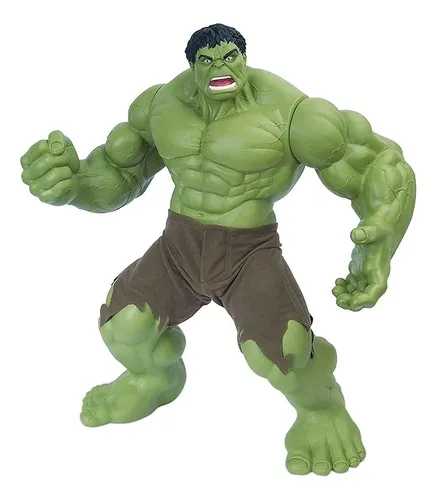 Bonecos Hulk E Os Agentes De Smash MercadoLivre