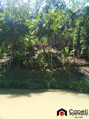 Imagem 14 de 15 de Sitio Familiar Com 3 Lagos Para Psicultura Em Miracatu-sp - 946