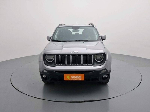 Imagem 6 de 15 de Jeep Renegade 1.8 16v Flex Longitude 4p Automático