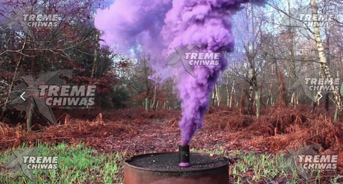 Granada Humo Enola Gaye Eg18 Gotcha Verde Xtrm P
