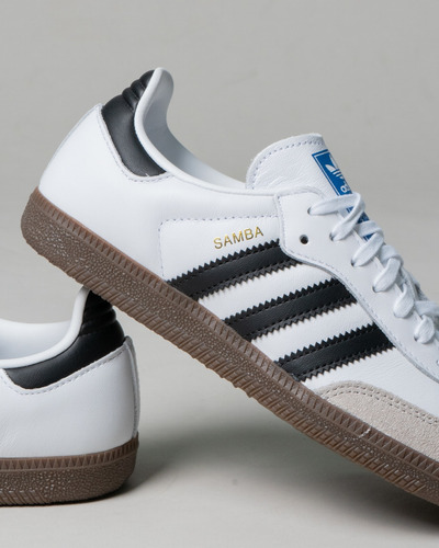 Tenis Adidas Samba Og Clásicos Y Cómodos (Usado)