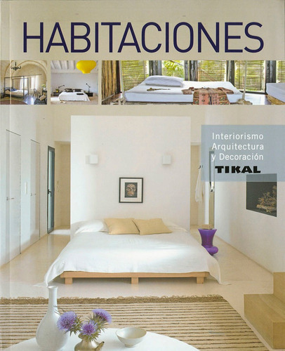 Habitaciones, De Aparicio Llopart, Sandra. Editorial Tikal, Tapa Blanda En Español